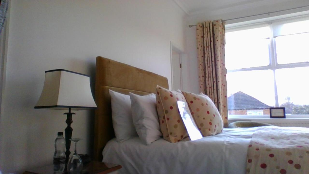 South Lodge Guest House Bridlington Dış mekan fotoğraf