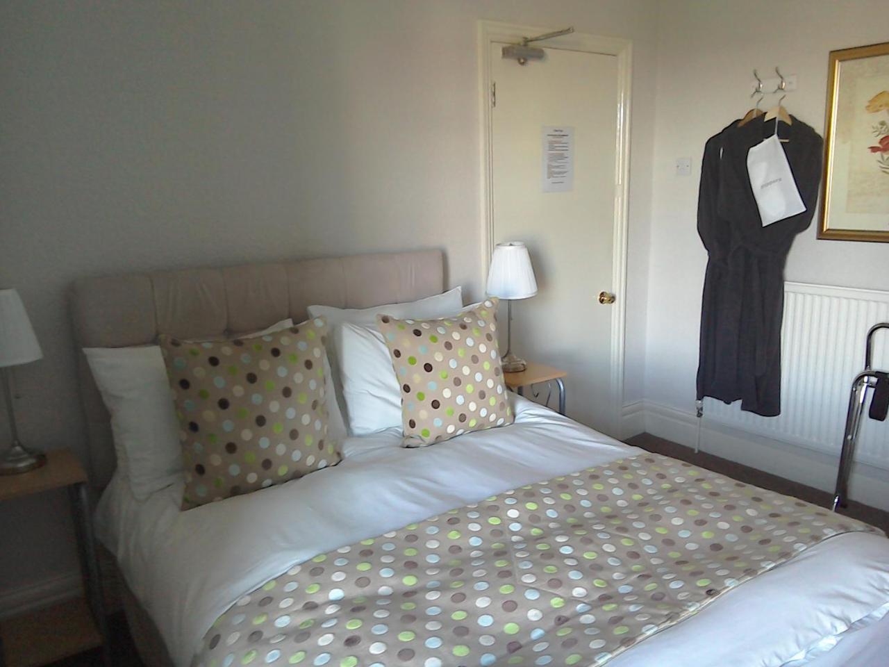 South Lodge Guest House Bridlington Dış mekan fotoğraf