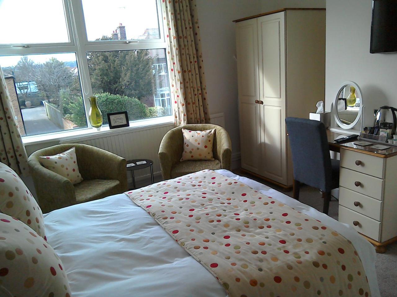 South Lodge Guest House Bridlington Dış mekan fotoğraf