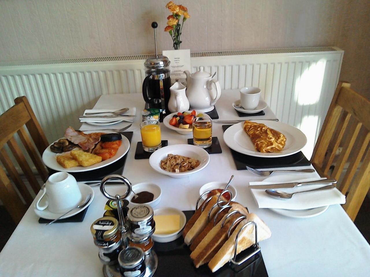 South Lodge Guest House Bridlington Dış mekan fotoğraf