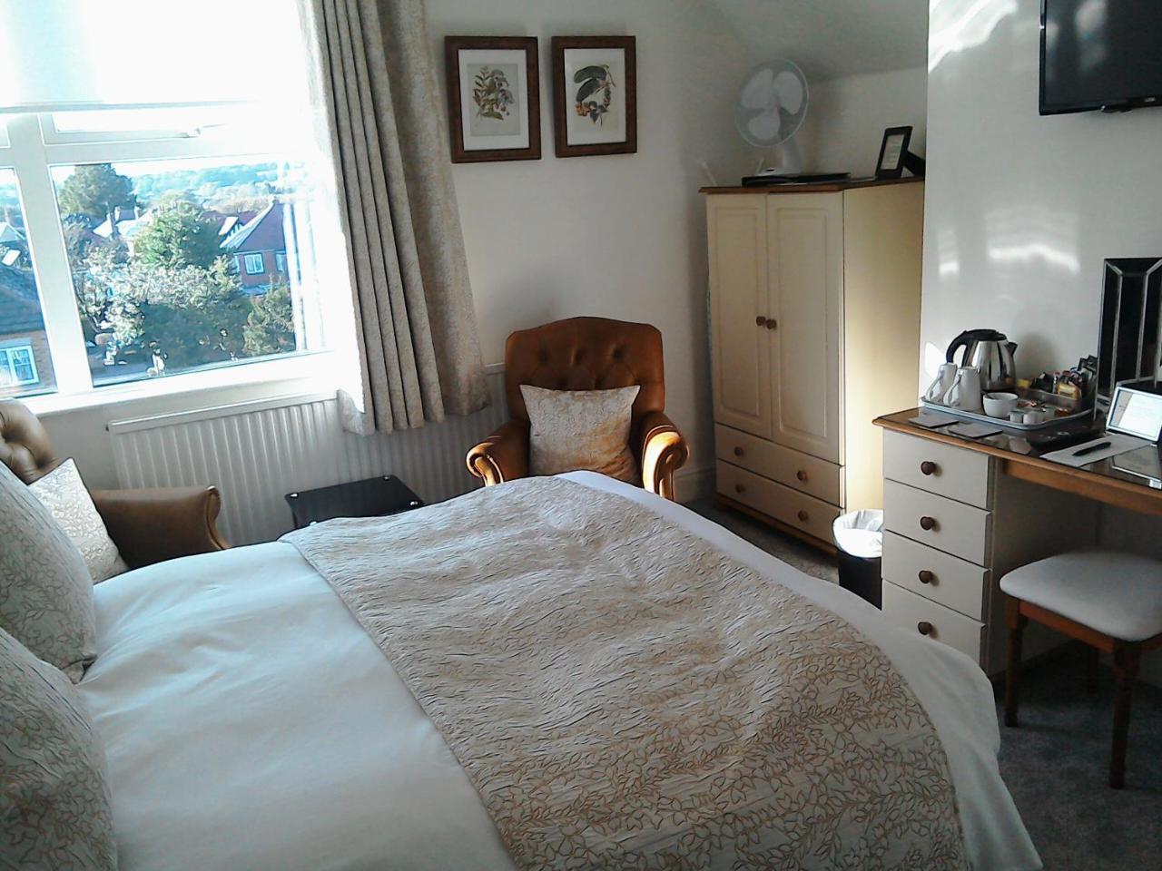 South Lodge Guest House Bridlington Dış mekan fotoğraf